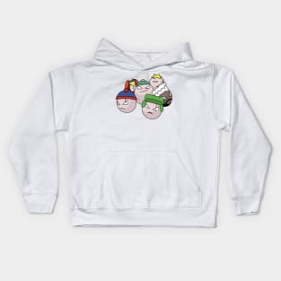 South Parksecute Kids Hoodie